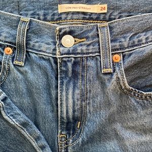 Levi’s Low Rise Jeans💕